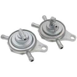 1PCS 3/4 Way Fuel Tank Tap Pocket Cock Valve Switch for GY6 50cc-150cc ATV Go Kart Moped Scooter