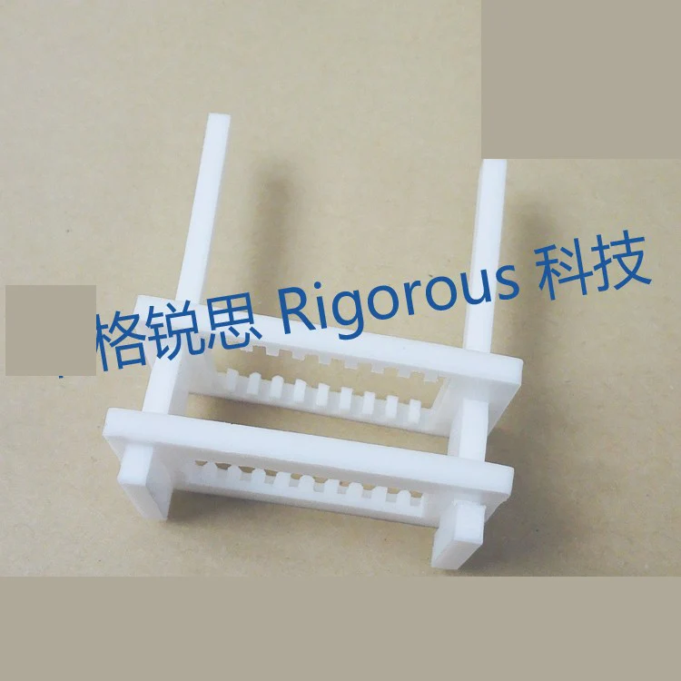 Rak Pembersih PTFE/Keranjang Bunga PTFE/Rak Pembersih PTFE/Rak Cuci Kaca/Rak Cuci PTFE
