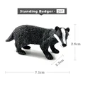 Badger de Pie