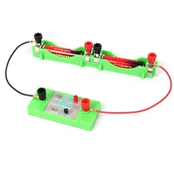 Light control switch experimental equipment photosensitive resistor physical apparatus for junior school physics teaching