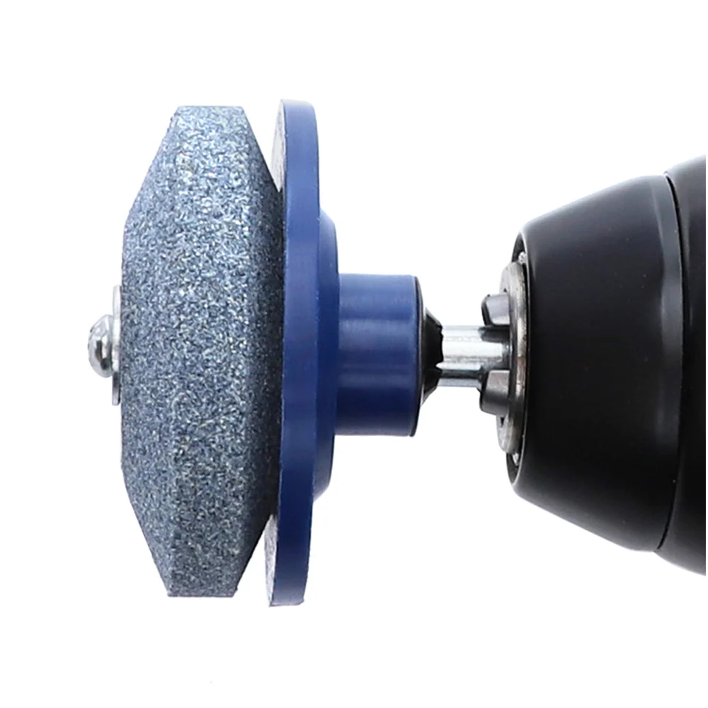 1 Chiếc Máy Cắt Cỏ Mài Máy Cắt Cỏ Xù Cho Công Suất Máy Khoan Cầm Tay Con 1 Công Suất Máy Khoan Cầm Tay Dao Đá Mài đá Mài