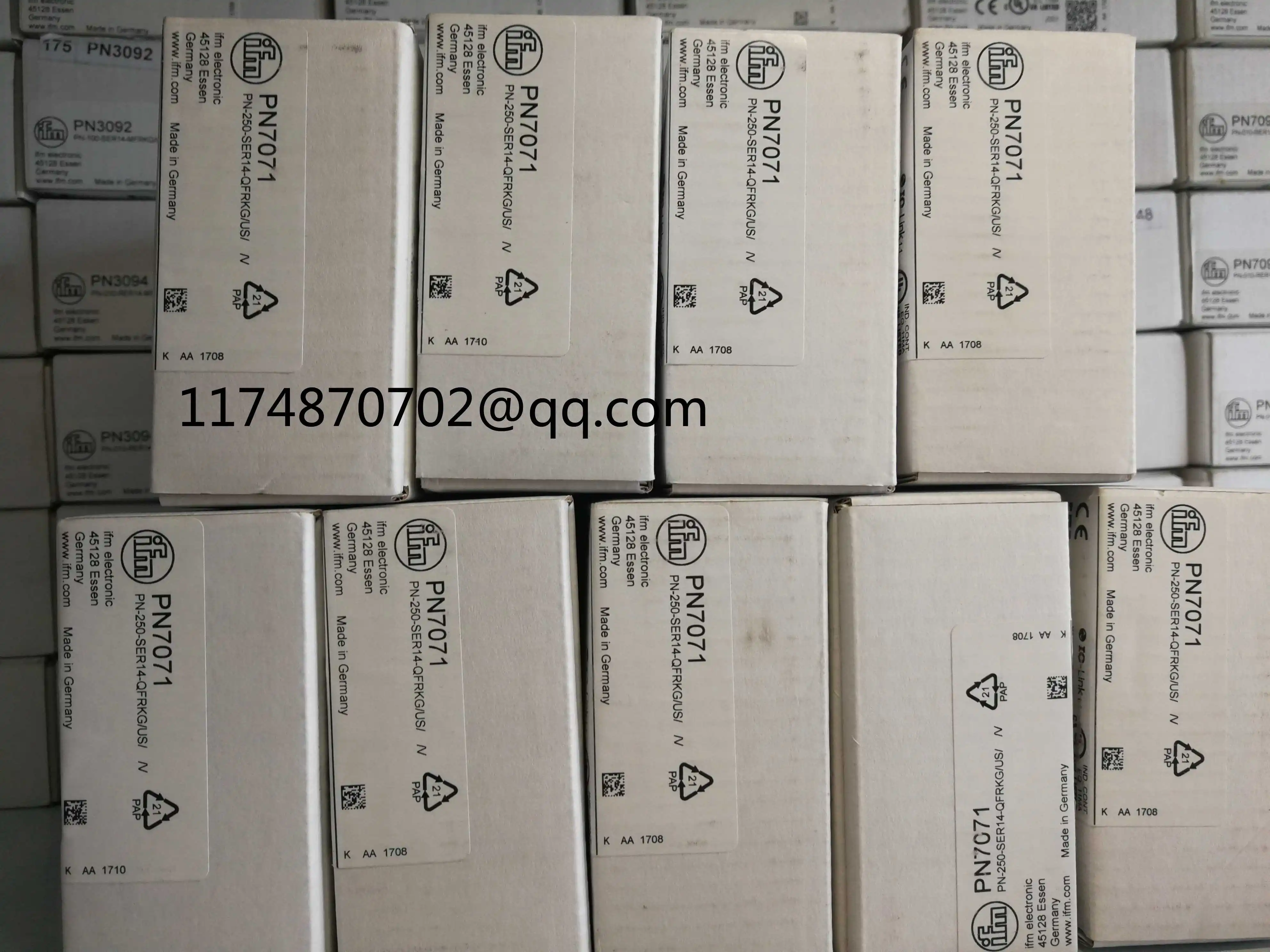 

IFM PN7071 sensor 100% new and original