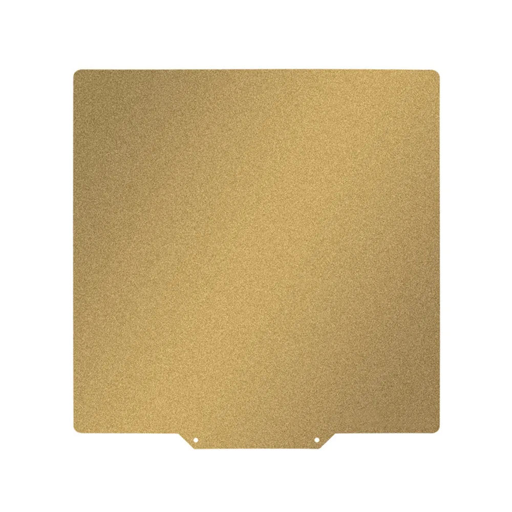 Pegatina lateral magnética B mejorada de 235x235MM + Kit de placa de acero con recubrimiento en polvo PEI para accesorios de impresora 3D Ender-3/V2