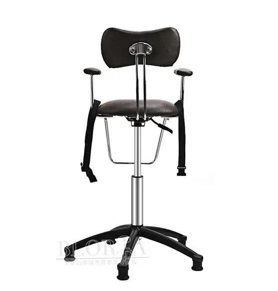 Cadeira do cabeleireiro do bebê cadeira do cabeleireiro do bebê