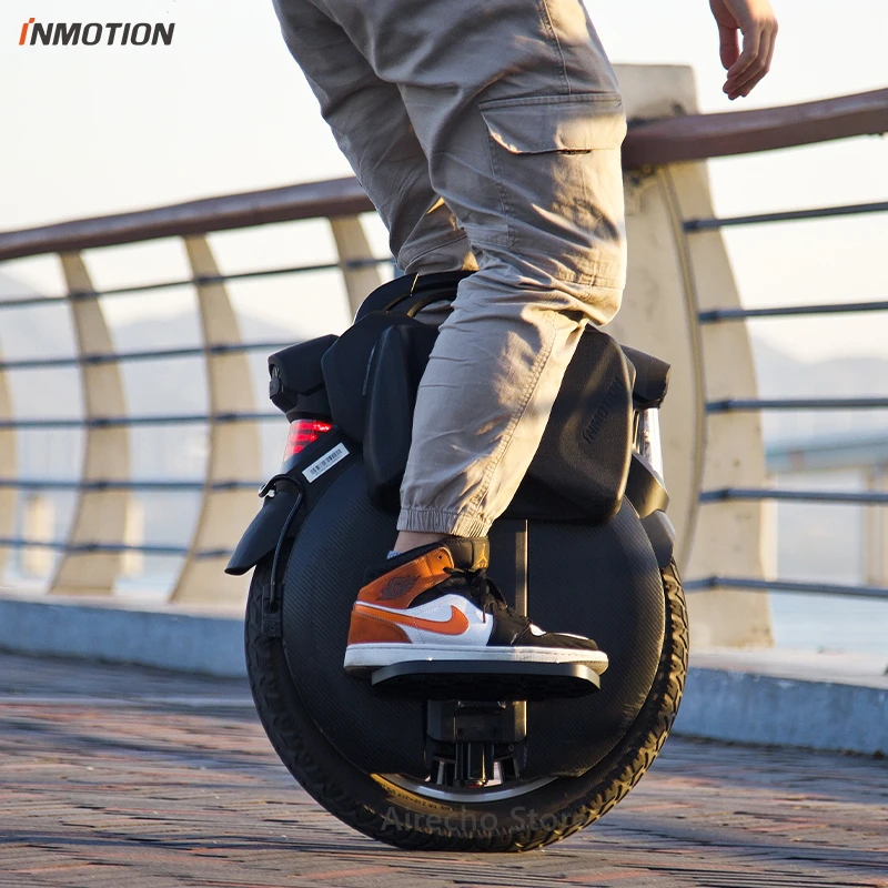 Original INMOTION Power Pads for INMOTION V11 Unicycle Leg Pads Protective Pads for V8F V10 Side Pads Monowheel Accessories