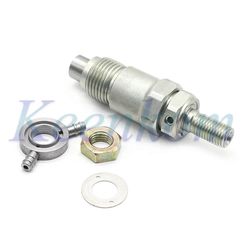 Fuel Injectors Nozzel For Kubota D1302 D1402 V1702 V1902 Engine 15271-53000