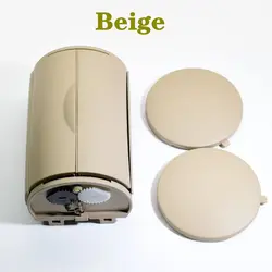 1J0857962H 1J0 857 962 H Beige Car Rear Smoking Package Ashtray For VW Bora Golf MK4