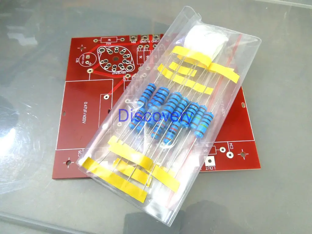 الإنجليزية والموسيقى الأرستقراطية L2 المستوى الأمامي PCB عدة