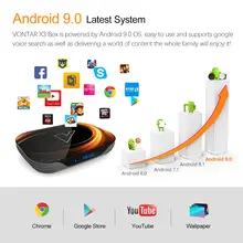 X3 Android 9.0 8K TV Box 4GB RAM 64GB #5