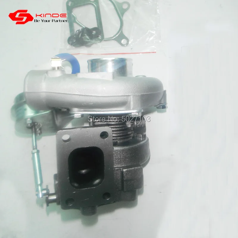 Susirick GT22 Turbo 738769-5010 Turbocharger For Foton BJ493ZQ3 Engine 738769-5…