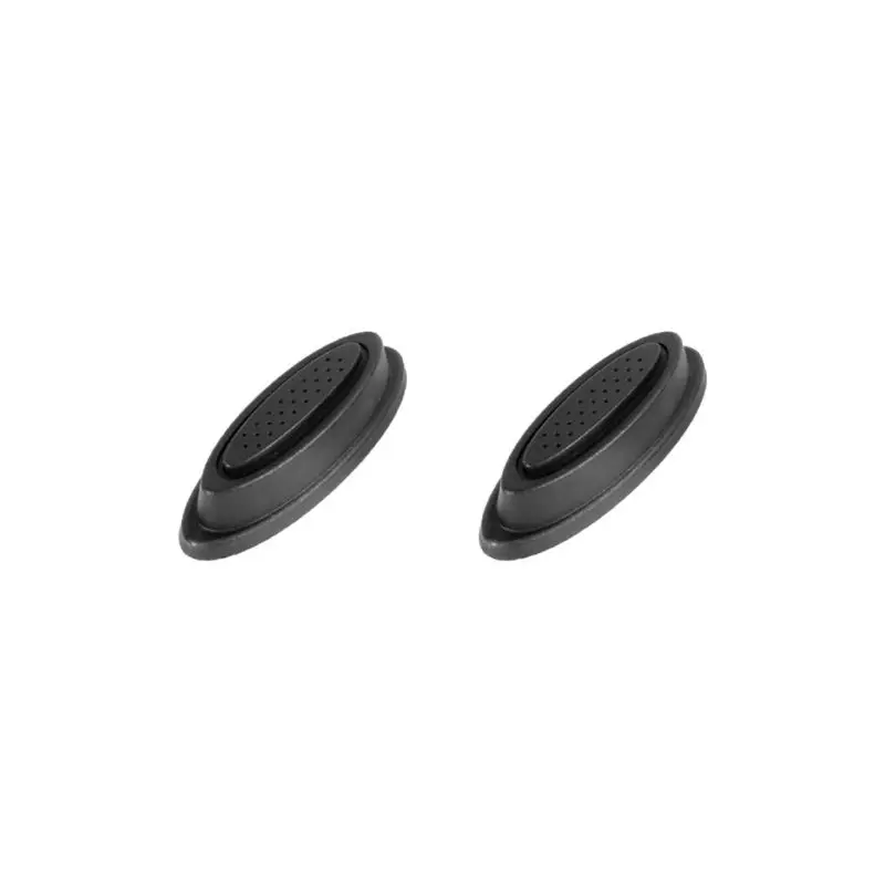 1Pair Replacement Plastic Stud Luggage Feet Pads for Luggage Bags Suitcase Stand Feet LX9F