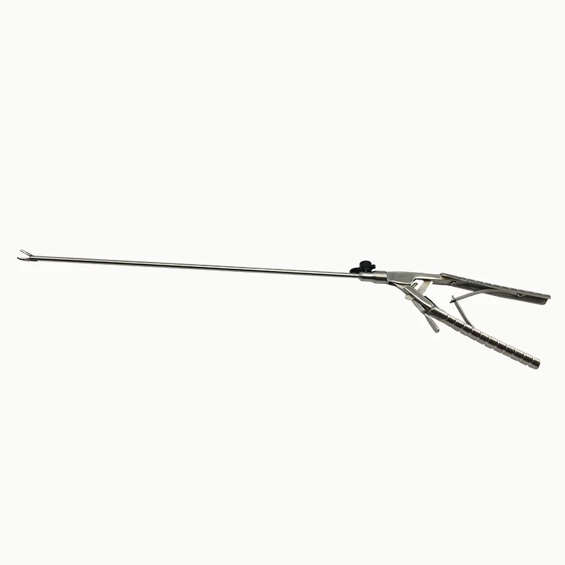 

Laparoscopic Simulator Needle Holder Holding Forceps Teaching Tool Doctor Nurse Medical Instrument