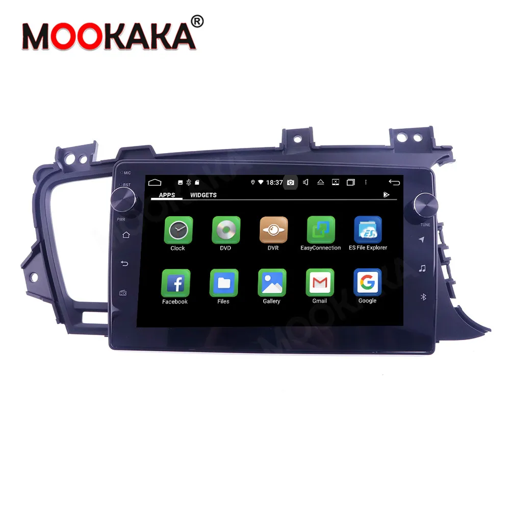 Android10 6+128 For Kia Optima K5 2011-2015 RHD Multimedia Radio Player Touch Screen Stereo GPS Navigation System DSP Carplay