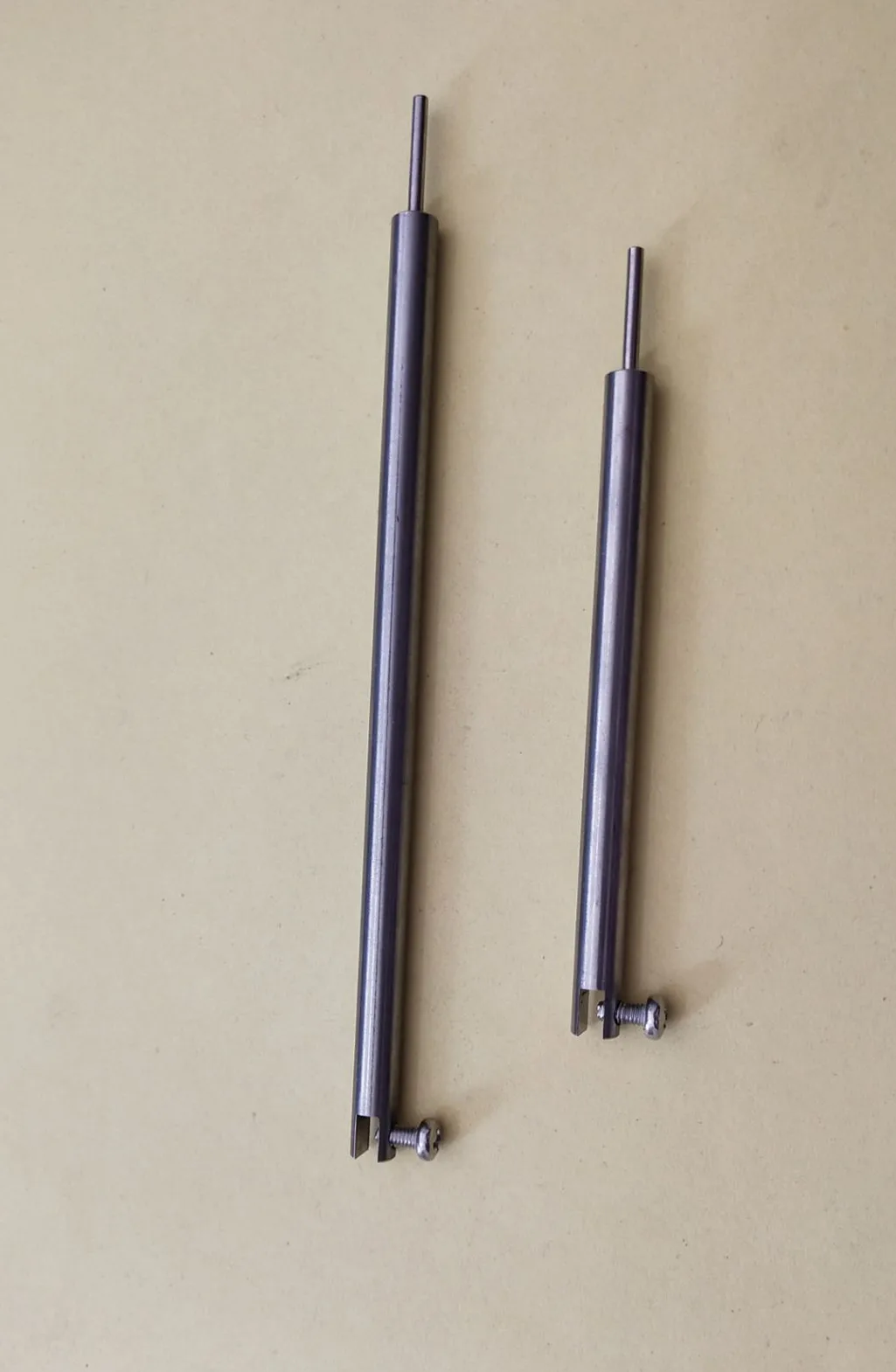 316 الفولاذ المقاوم للصدأ حاملة الأحب/ممسك الإلكترود ، البلاتين ورقة حاملة الأحب/ممسك الإلكترود ، لوحة العمل حاملة الأحب/ممسك الإلكترود الكيمياء الكهربائية