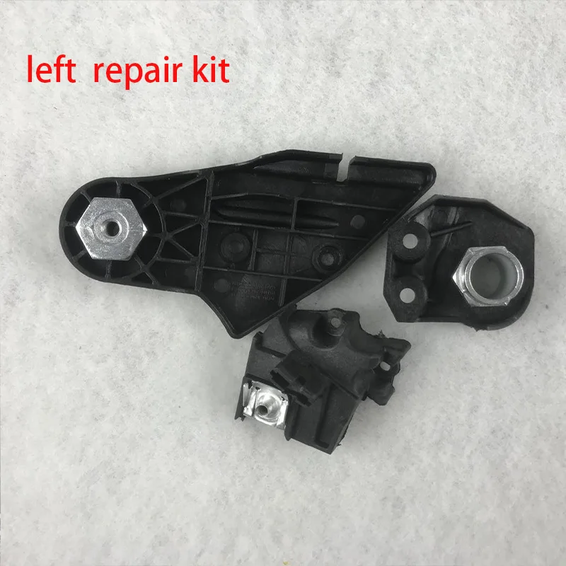 For Mercedes-Benz w204 C-Class 2008-2014 Headlamp Headlamp Repair Kit A2048201114  A2048201214 Headlight bracket clip repair kit