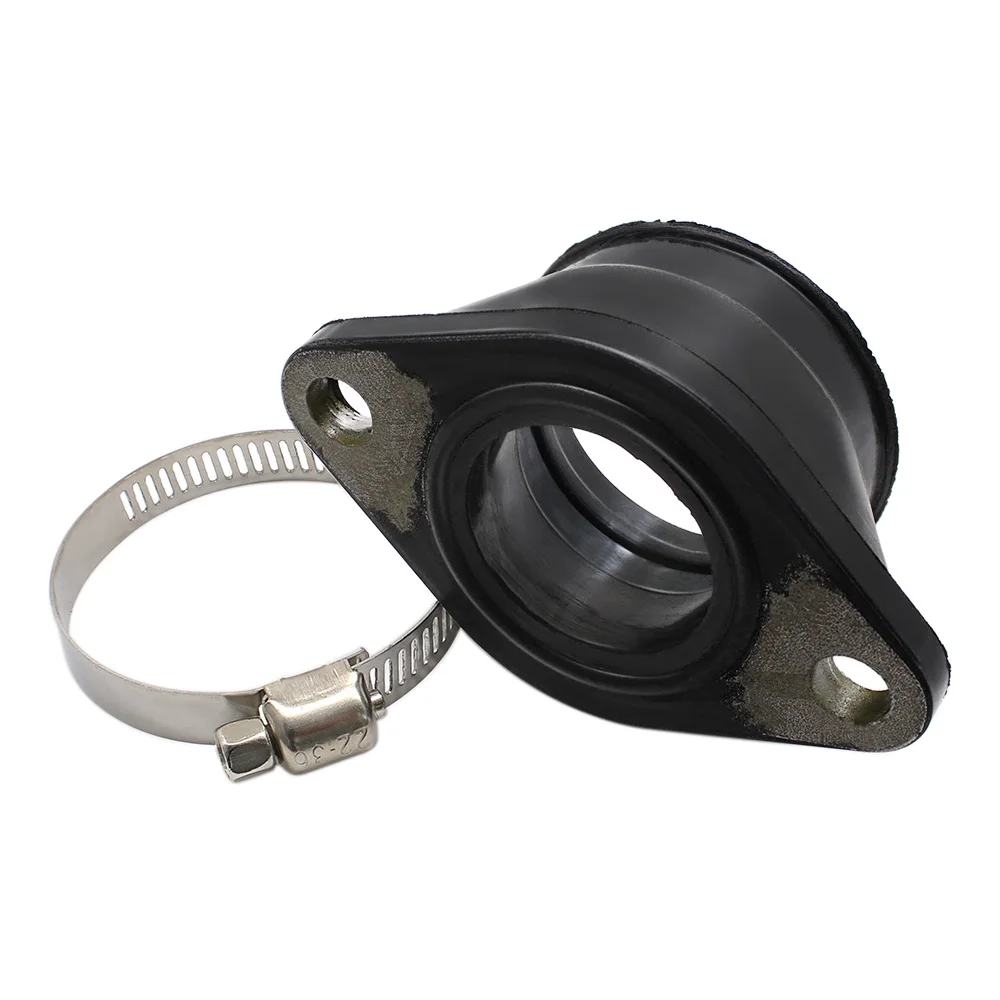 Image of Nordson Motorrad-Vergaser-Gummiadapter Ansaugrohr für MIKUNI VM24 OKO KEIHIN PE28 28mm 30mm