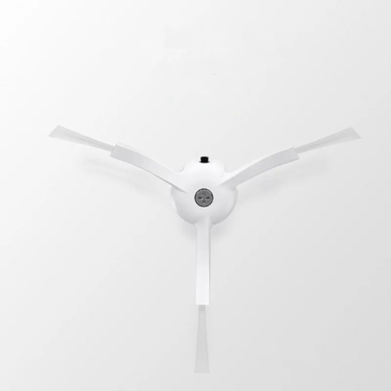 3PCS HEPA FILTER + แปรงด้านข้าง 2PCS + 1PCS แปรงหลักเหมาะสำหรับ Xiaomi Mi Robot Vacuum ทำความสะอาดอุปกรณ์เสริม