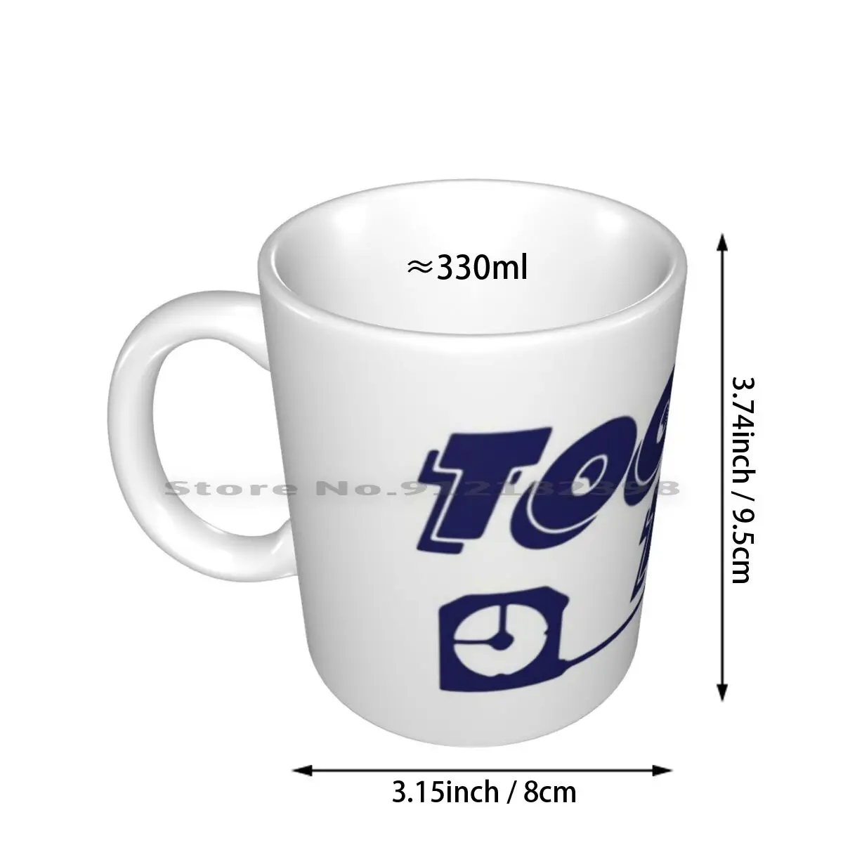 Tool Time T-Shirt - Home Improvement , Tim Taylor , Ceramic Mugs Coffee Cups Milk Tea Mug Tool Time Home Improvement Tim Taylor