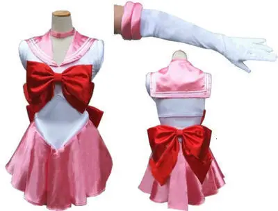 Pretty Guardian Sailor Film Kartun Jepang Cosplay Gadis Mercury Moon Mars Gaun Pretty Soldier Sailor