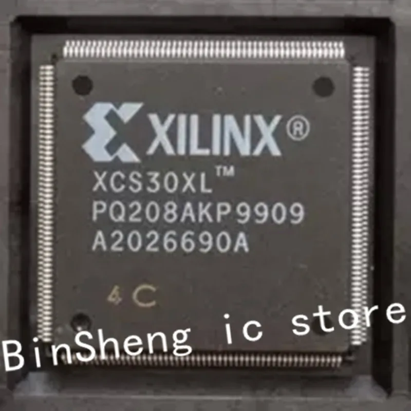 

XCS30XL-4PQ208C XCS30XL-4PQG208C XCS30XL-4VQ100C XCS30XL-4TQ144C XCS30XL-4PQG240C XCS30XL-4BG256C