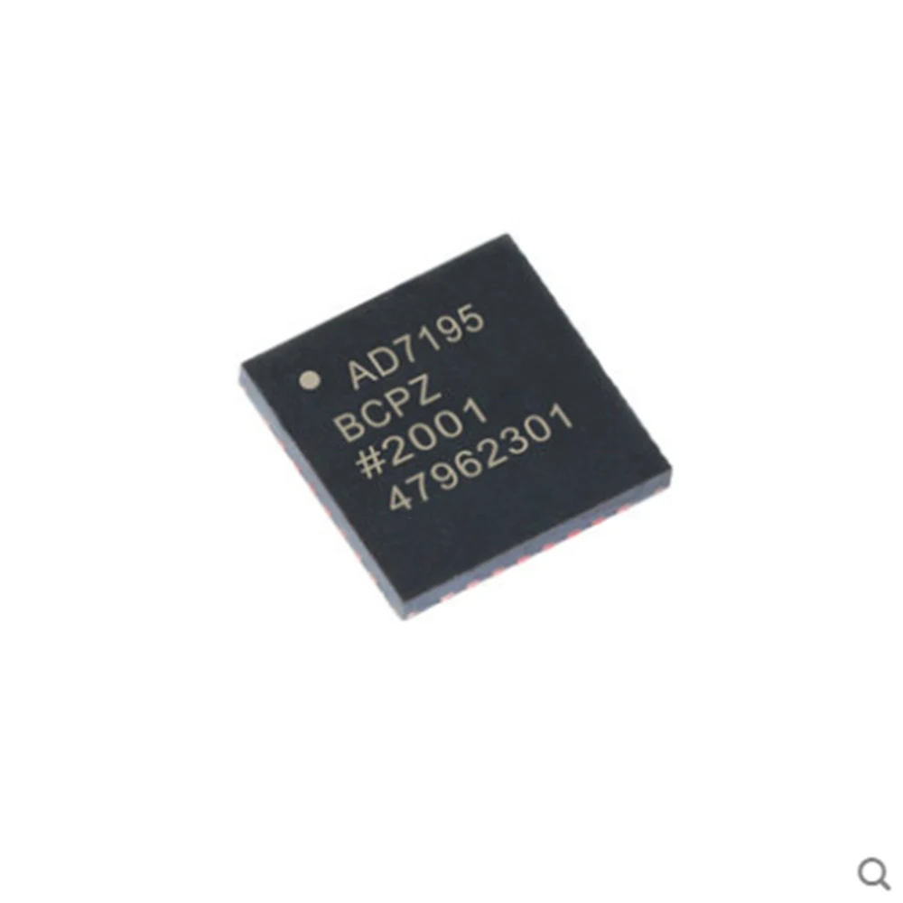 100% новый и оригинальный AD7195BCPZ AD7195 LFCSP32 1 шт./партия