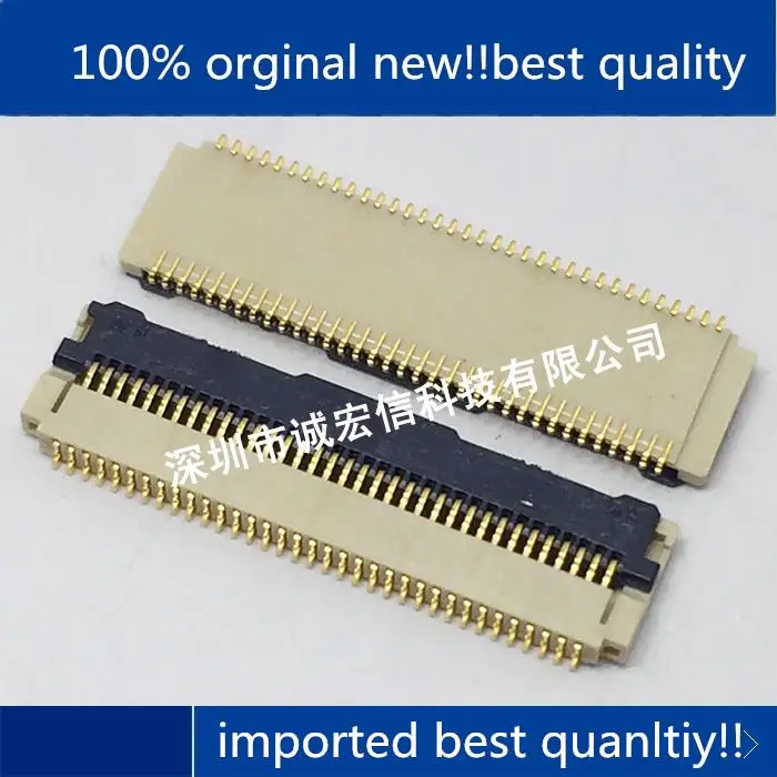 

10PCS original brand new FH29BJ-90S-0.2SHW 0.2MM 90P 1.2MM high contact connector under the flip cover