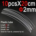 10 tubos de 2 mm
