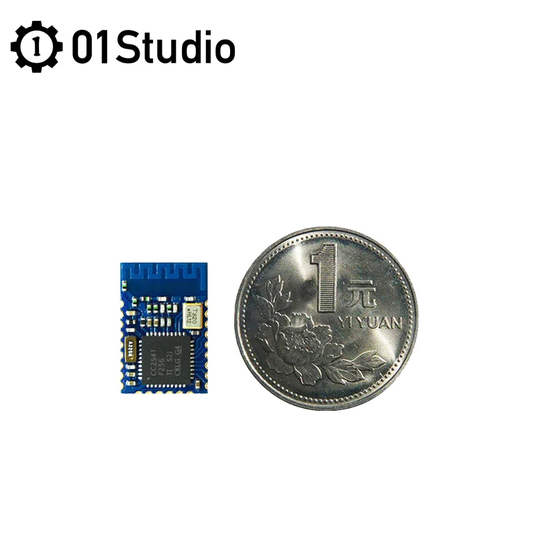 B-0004 TI CC2541 BLE Buletooth 4.0 Uart Transceiver  Transparent transmission Wireless Module DIY