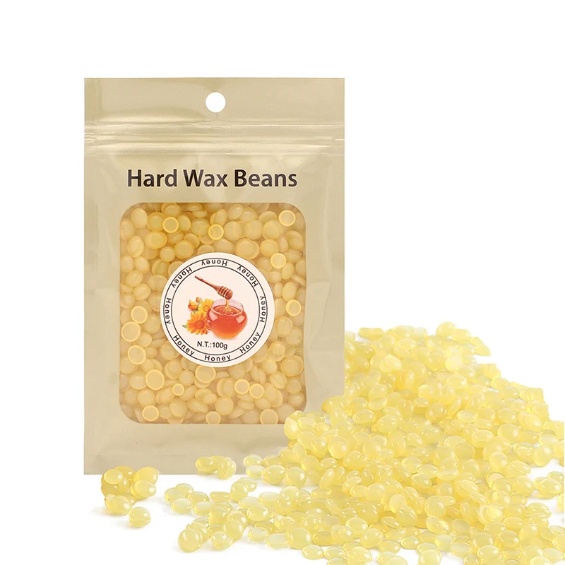 Рисунок 5 - Восковые бобы для депиляции всех типов кожи