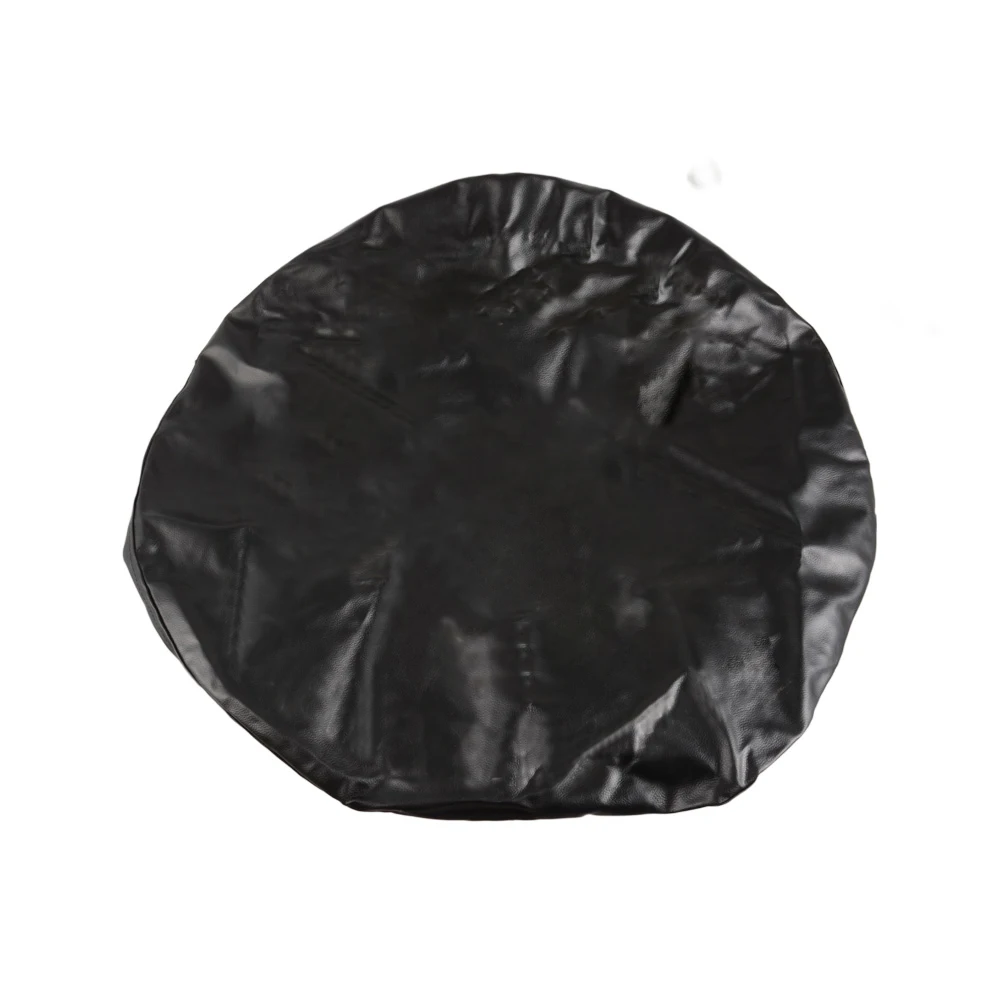 Universal Black Car Spare Tyre Cover Wheel Tire Covers 13