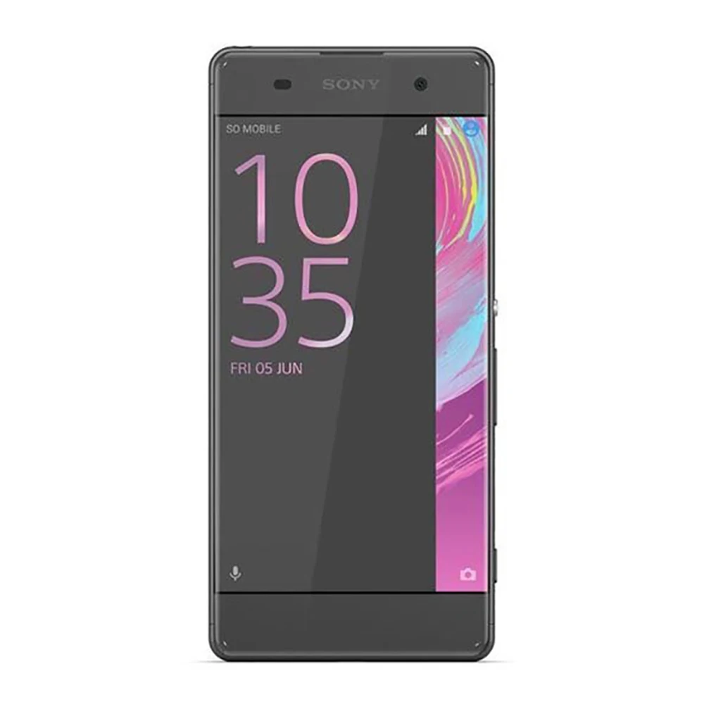 Imagem -05 - Sony-smartphone Android Original Xperia xa F3111 F3112 4g Lte 50 2gb de Ram 16gb Rom 13mp Single e Dual Sim Celular