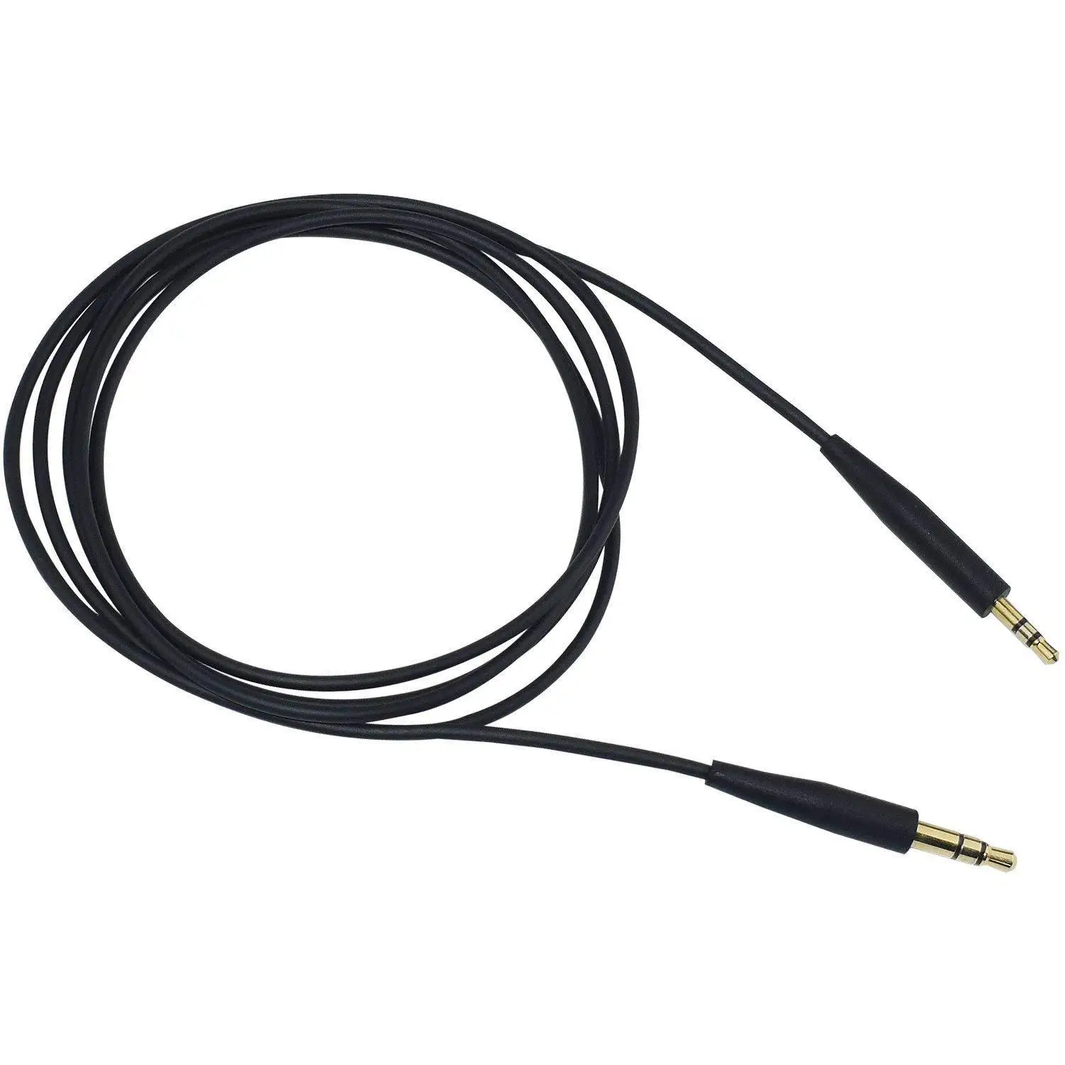 Audio Cable For Bose Quiet Comfort QC35 25 QC25 SoundTrue OE2 OE2i AE2 AE2i Headphones 2.5mm to 3.5mm 5.5ft/1.4M