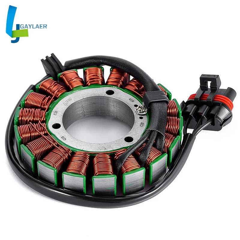 

Motorcycle Generator Stator Coil for Polaris 4013970 4015340 4015292 4013990 4013013 4014839 4014406