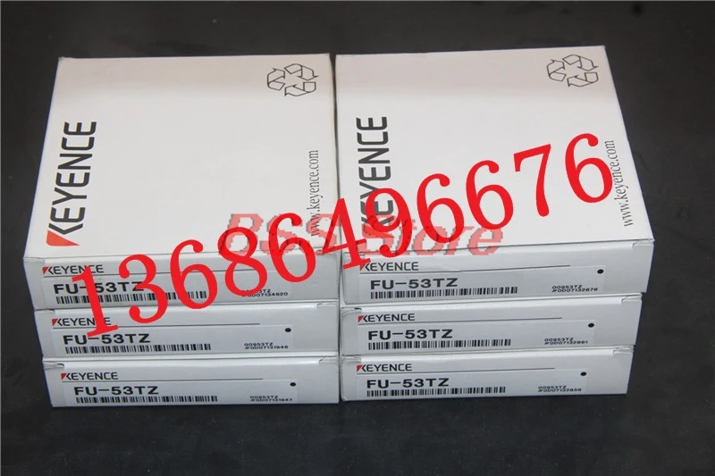 

FU-53TZ Fiber Optical Sensors Brand New & Original Genuine
