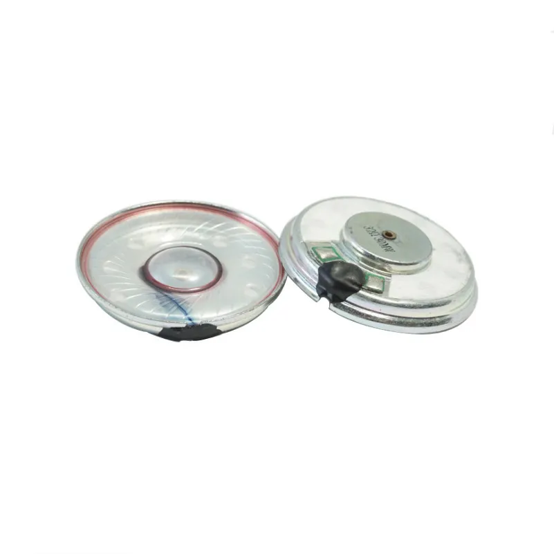 2Pc Hifi 36มม.หูฟังลำโพงหูฟังสวมศีรษะ Driver 32ohm 102db หูฟังอะไหล่ซ่อม Full Range ลำโพง Clearance