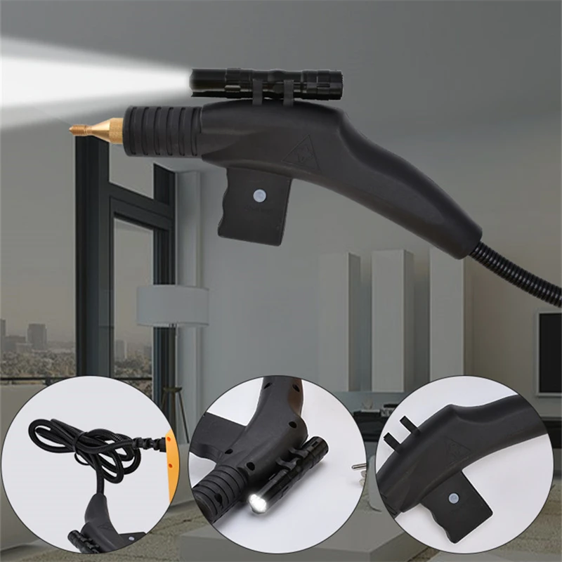 Пароочиститель Электрический, 110 В, 220 В, 2600 Вт/3000 Вт, с вилкой Стандарта ЕС/Австралии/Великобритании/США