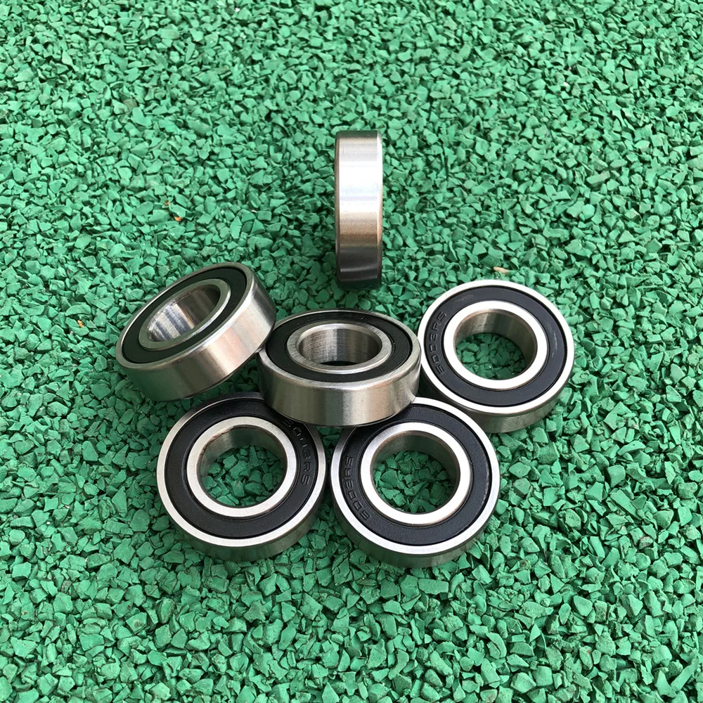 10 Stück 6005-2RS S6005-2RS 25x47x12 Edelstahl-Rillenkugellager 6005 S6005 2RS RS Stahlkugellager 25*47*12 mm – Detail 3