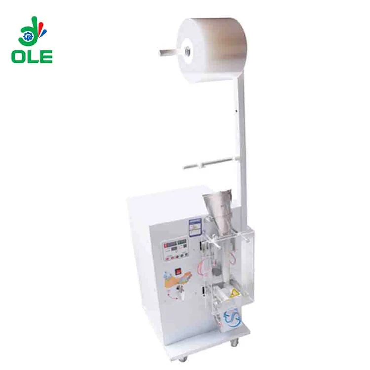 Máquina de embalagem automática do malote da máquina de embalagem do chá do parafuso