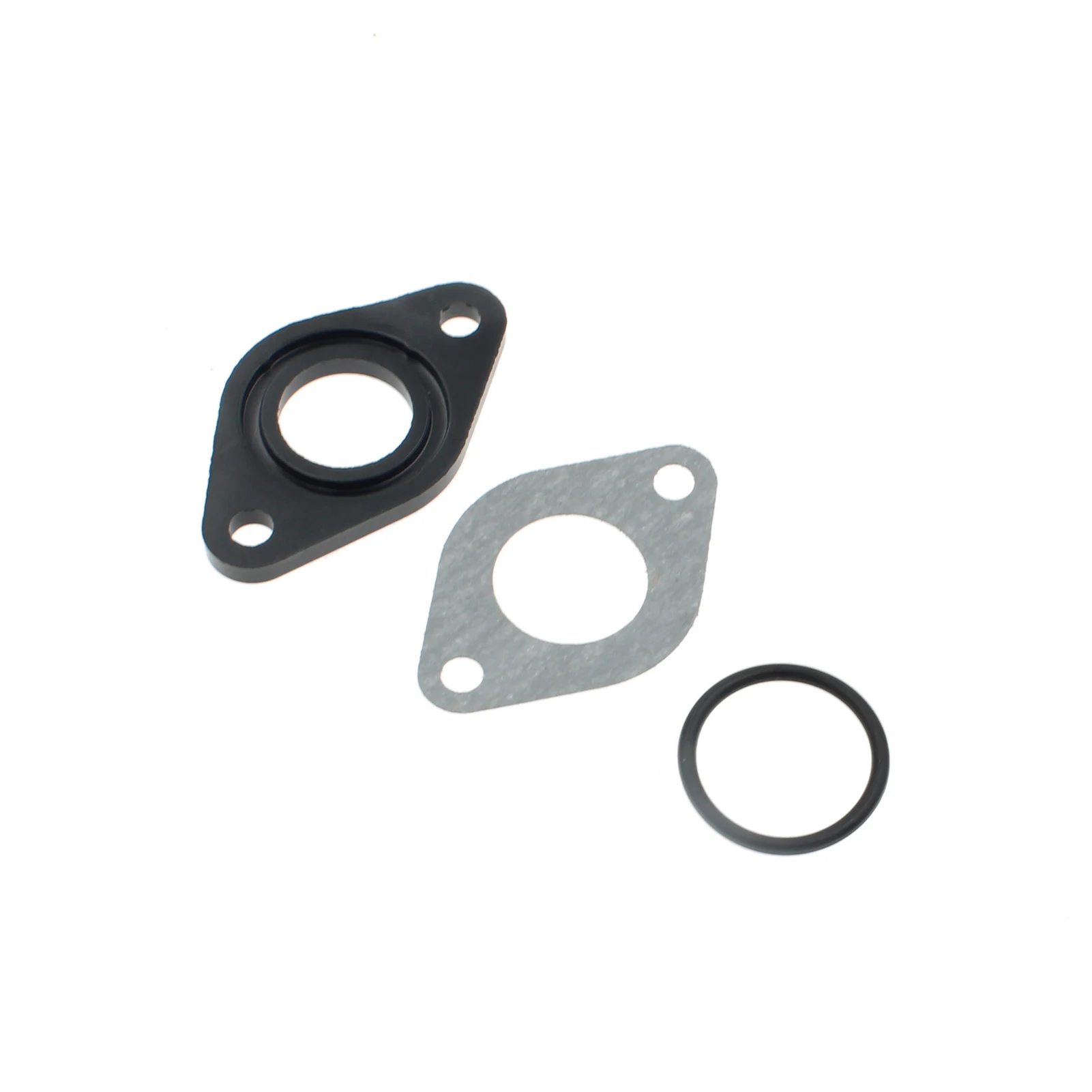 1Set 20mm Carburetor Manifold Intake Pipe Gasket Spacer Seal Set for 50cc 110cc 125cc Pit Dirt Bike ATV