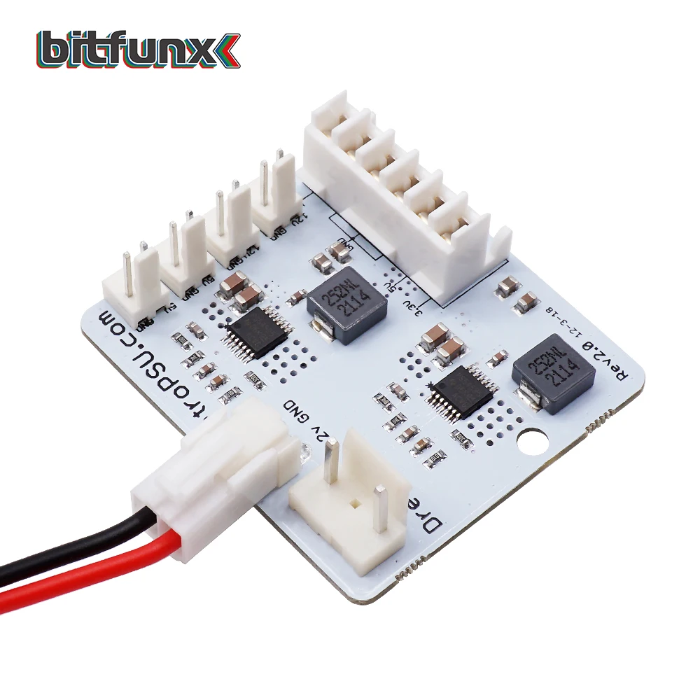 وحدة تحكم لعبة Bitfunx-Dreamcast ، DreamPSU Rev2.0 ، DC امدادات الطاقة لسيجا ، استبدال ، أصلي ، 12 فولت #4