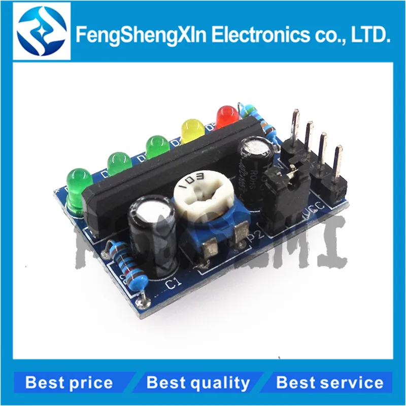 1pcs New KA2284 Power level indicator Battery Indicator Pro Audio level indicator module