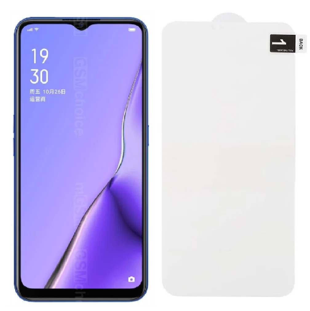 9D Soft Front Hydrogel Film For TP-Link Neffos X20/X20 Pro Full Cover Screen Protective film FOR TP-Link Neffos C9S C9 MAX