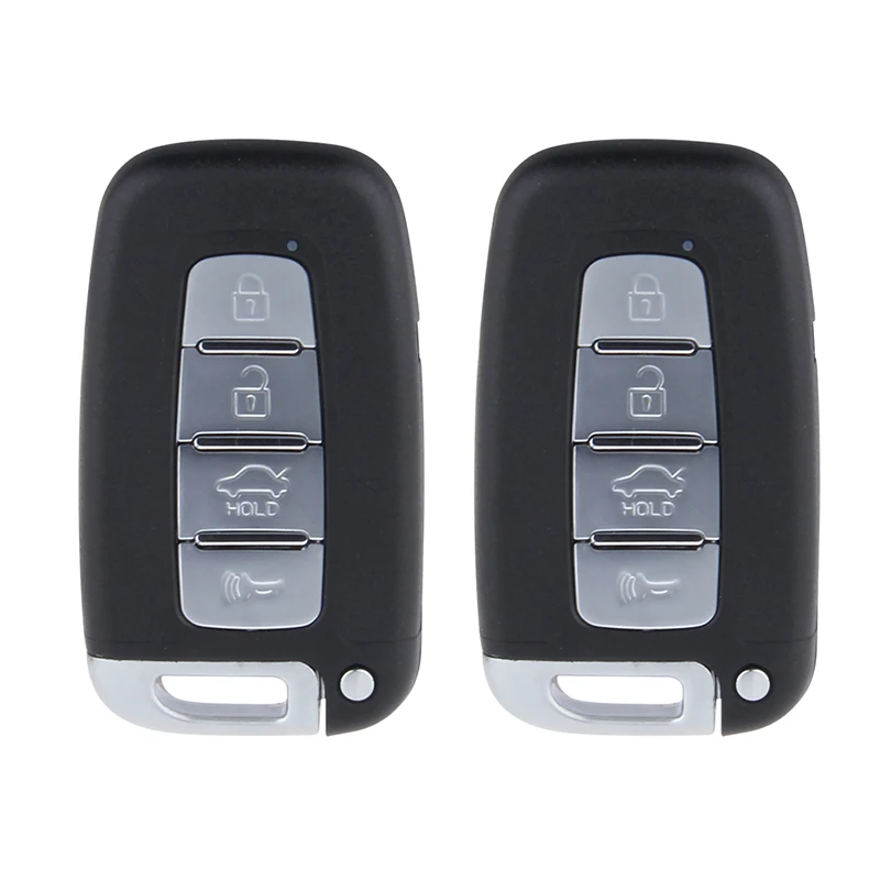 Easyguard Auto Start Stop Button Remote Engine Start PKE Car Alarm Keyless Start System