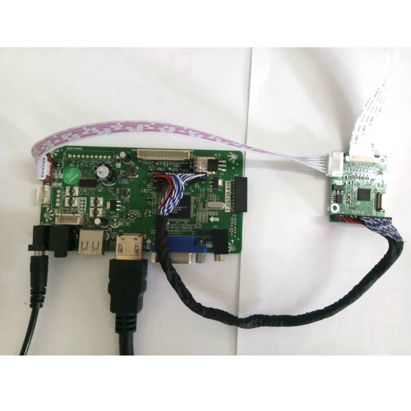 LVDS إلى EDP لوحة للقيادة LVDS إلى EDP ، EDP لوح مهايئ EDP لوحة للقيادة