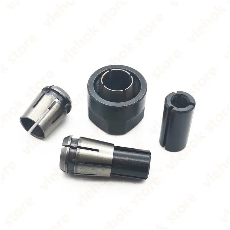 Collet Cone Nut 1/2\