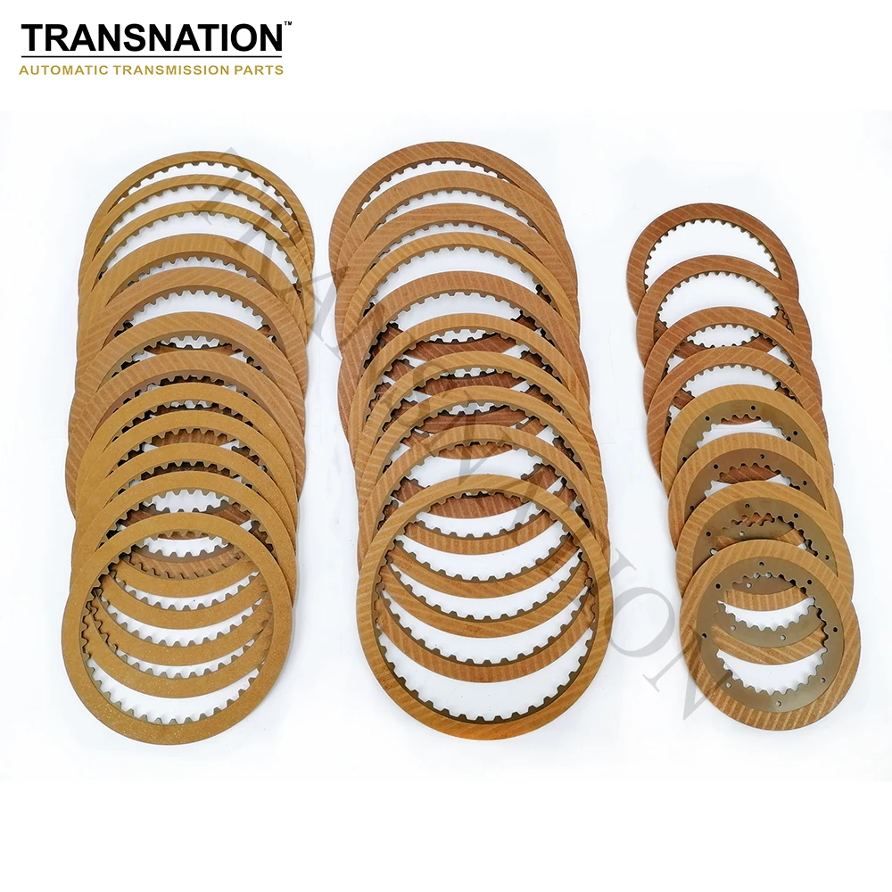 U150E U151E U150F U151F Auto Transmission Clutch Plates Friction Kit For TOYOTA Highlander Car Accessories Transnation B136880C