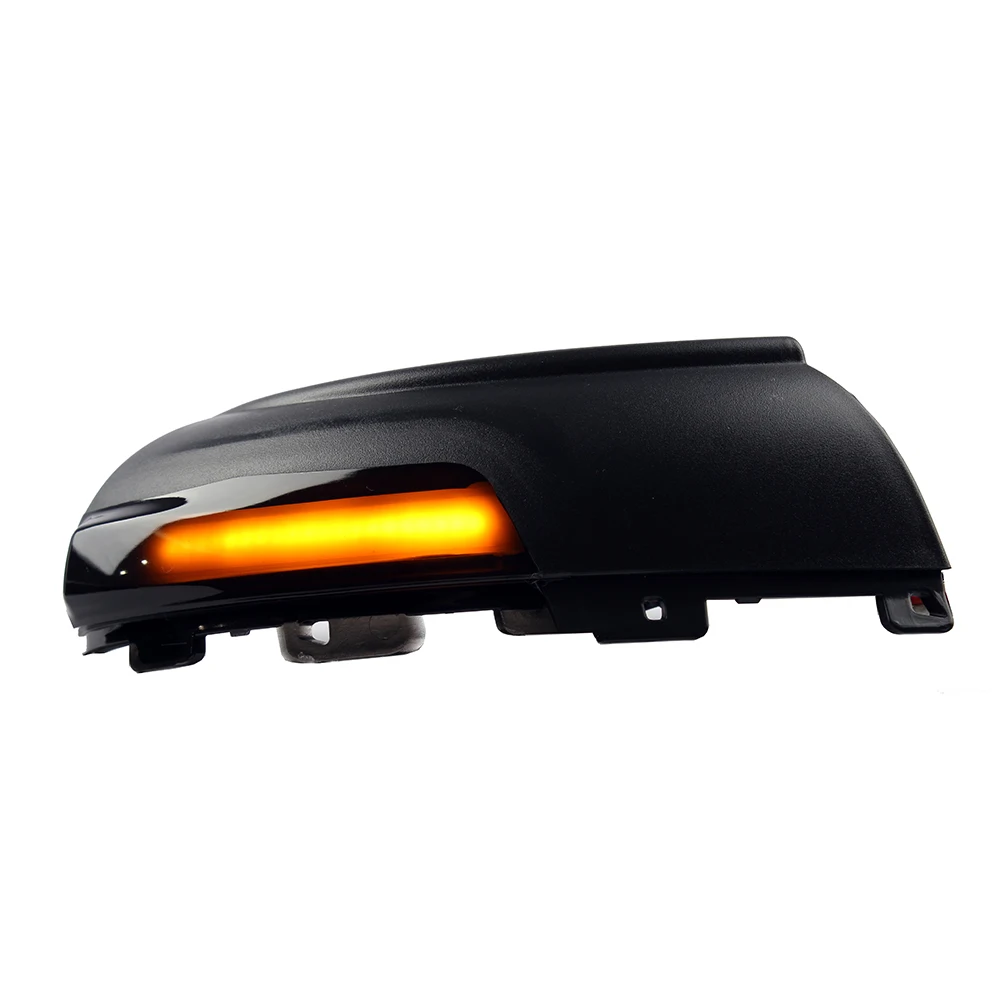 Luz LED Intermitente Para Espejo Retrovisor VW Tiguan MK1 Y Sharan | Señal De Giro Lateral | Mejora La Visibilidad