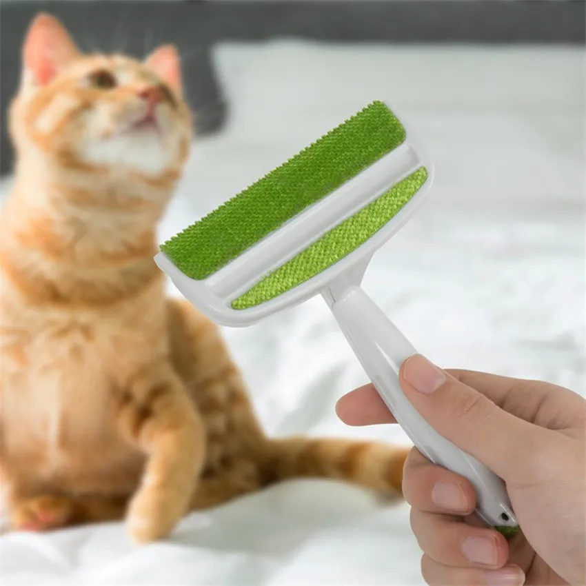 Multi-function Clothes Lint Dust Hair Remover Cleaning Brushes Manual Sweater Sticky Hair Removal Brush Pet Hair Cleaning Brush