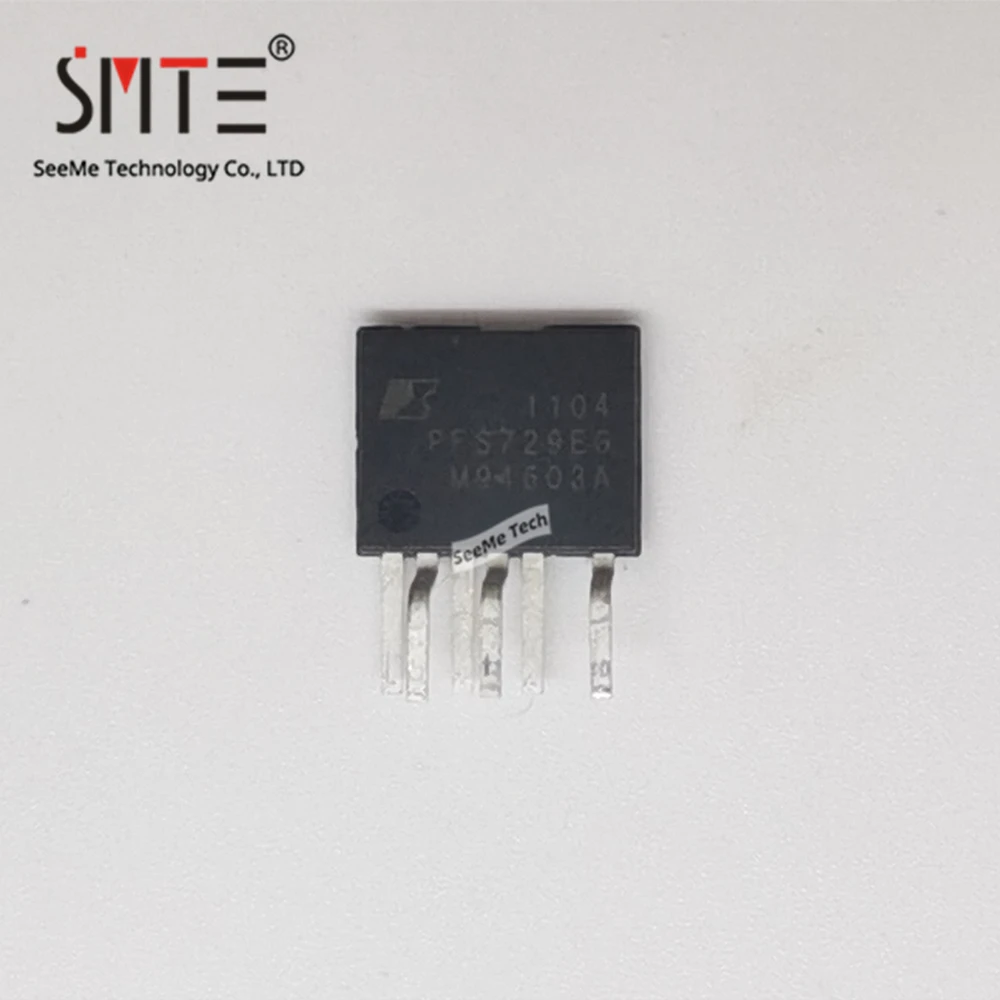 

10 шт./лот PFS729EG IC PFC CTRLR CCM 95 кГц ESIP-7G PFC IC непрерывная проводимость (CCM) 24 кГц ~ 95 кГц