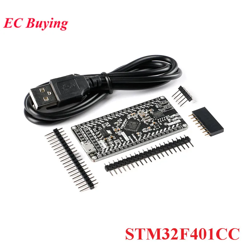 STM32F401CC STM32F411CE STM32F407 VET6 ZGT6 STM32F030 STM32F103 C8T6 RCT6 ZET6 C6T6 STM32F405 RGT6 ARM Chip Development Board